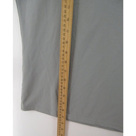 Gymshark Shirt Large Muscle Tank Top Performance Gym Training Athletic - Picture 4 of 9